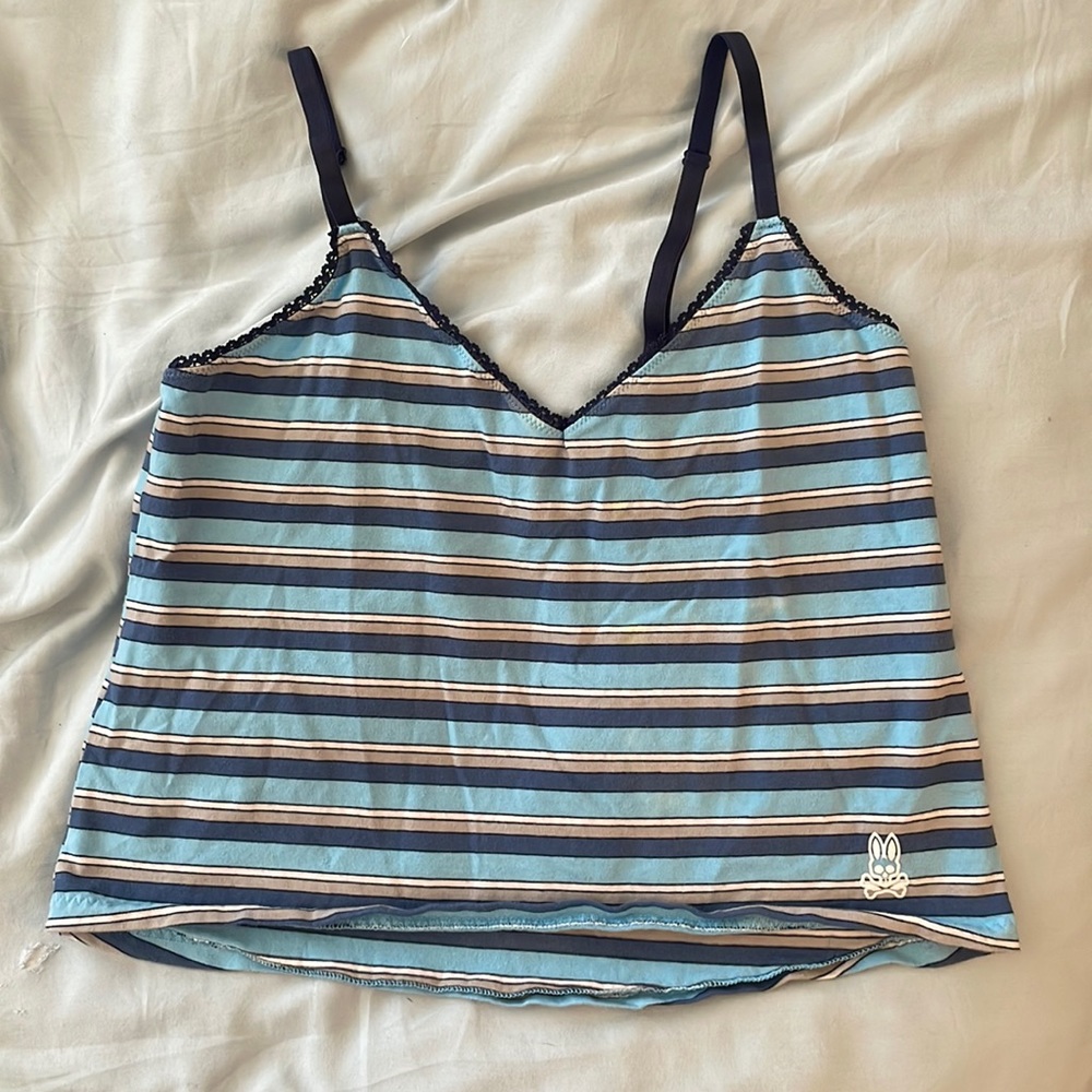 Psycho bunny tank top